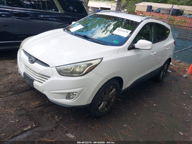 Продаж на аукціоні авто 2015 Hyundai Tucson Se, vin: KM8JU3AG2FU078010, номер лоту: 46122178