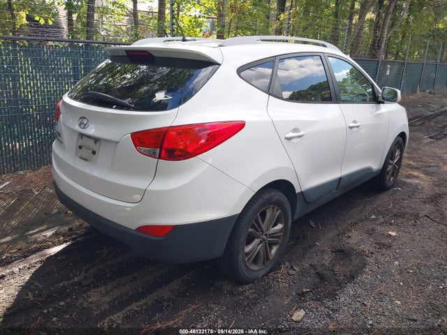 Продаж на аукціоні авто 2015 Hyundai Tucson Se, vin: KM8JU3AG2FU078010, номер лоту: 46122178