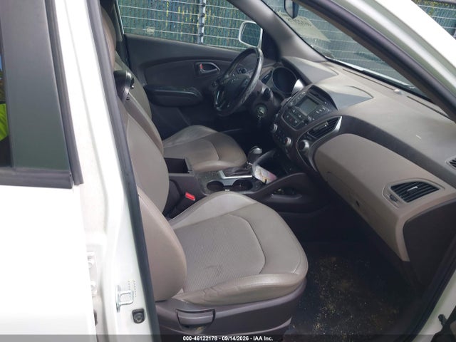 Продаж на аукціоні авто 2015 Hyundai Tucson Se, vin: KM8JU3AG2FU078010, номер лоту: 46122178