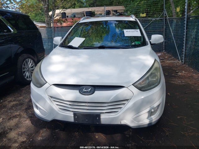Продаж на аукціоні авто 2015 Hyundai Tucson Se, vin: KM8JU3AG2FU078010, номер лоту: 46122178