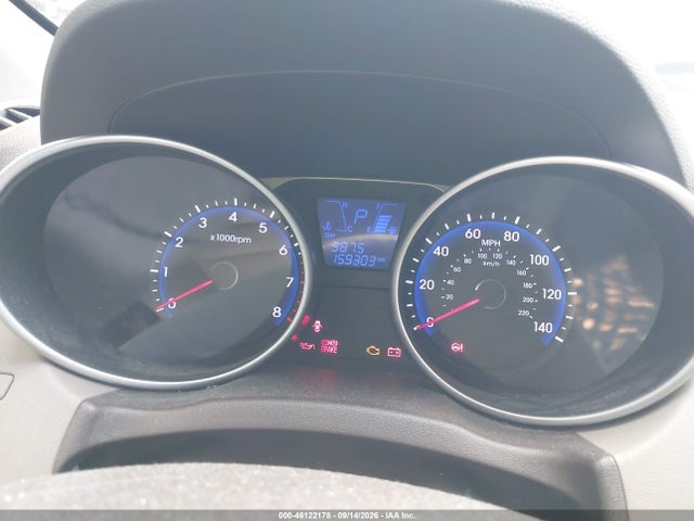 Продаж на аукціоні авто 2015 Hyundai Tucson Se, vin: KM8JU3AG2FU078010, номер лоту: 46122178