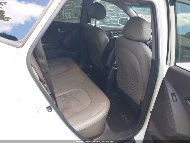Продаж на аукціоні авто 2015 Hyundai Tucson Se, vin: KM8JU3AG2FU078010, номер лоту: 46122178