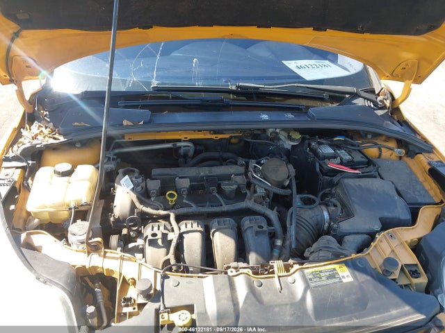 Продажа на аукционе авто 2012 Ford Focus Se, vin: 1FAHP3K21CL407395, номер лота: 46122181