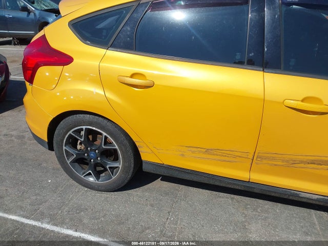 Продажа на аукционе авто 2012 Ford Focus Se, vin: 1FAHP3K21CL407395, номер лота: 46122181