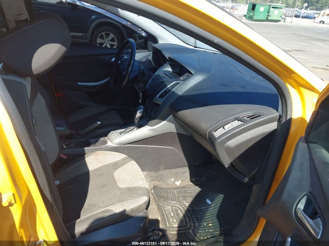 Продажа на аукционе авто 2012 Ford Focus Se, vin: 1FAHP3K21CL407395, номер лота: 46122181