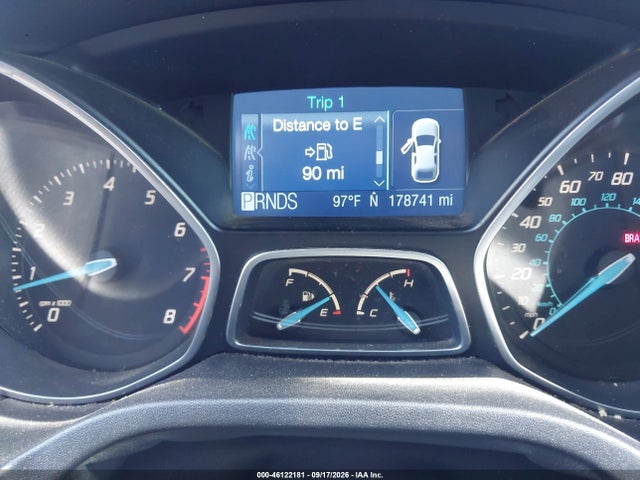 Продажа на аукционе авто 2012 Ford Focus Se, vin: 1FAHP3K21CL407395, номер лота: 46122181