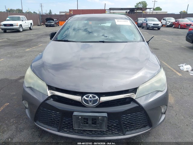 Toyota CAMRY SE 2016 4T1BF1FK4GU157566 Image 12