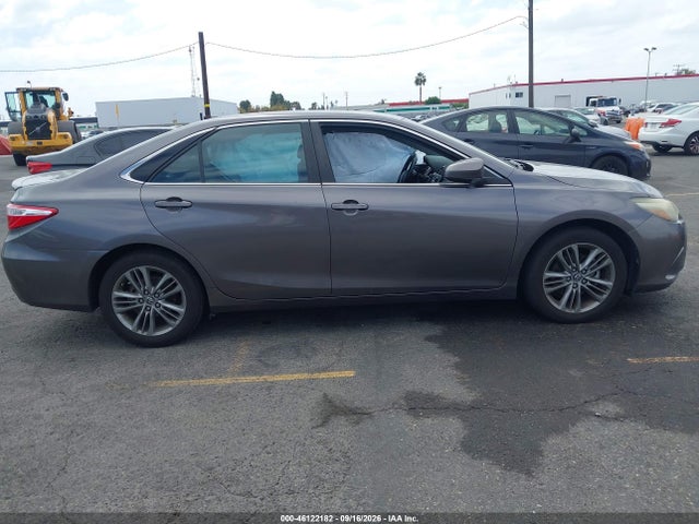 Toyota CAMRY SE 2016 4T1BF1FK4GU157566 Image 13