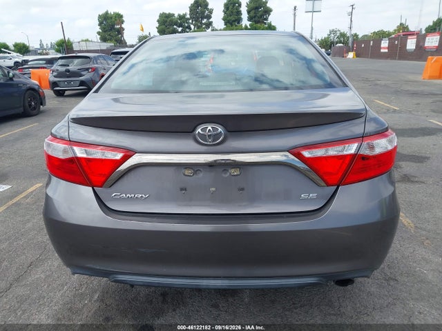 Toyota CAMRY SE 2016 4T1BF1FK4GU157566 Image 16