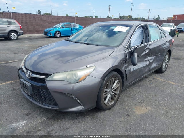 Toyota CAMRY SE 2016 4T1BF1FK4GU157566 Image 2