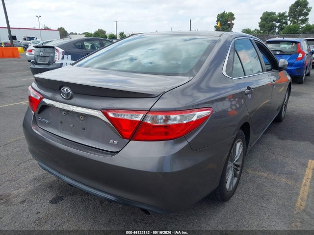 Toyota CAMRY SE 2016 4T1BF1FK4GU157566 Image 4