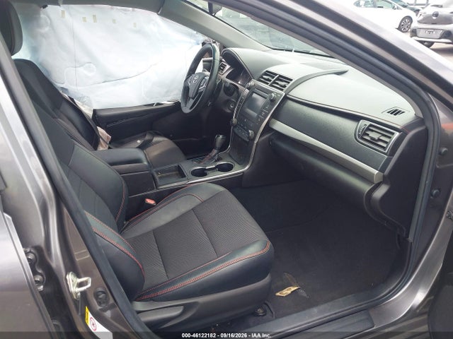 Toyota CAMRY SE 2016 4T1BF1FK4GU157566 Image 5