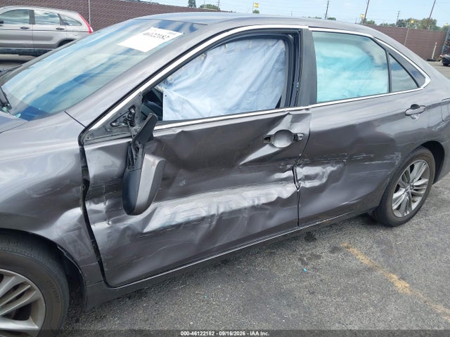 Toyota CAMRY SE 2016 4T1BF1FK4GU157566 Image 6