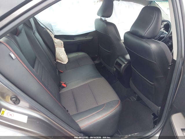 Toyota CAMRY SE 2016 4T1BF1FK4GU157566 Image 8
