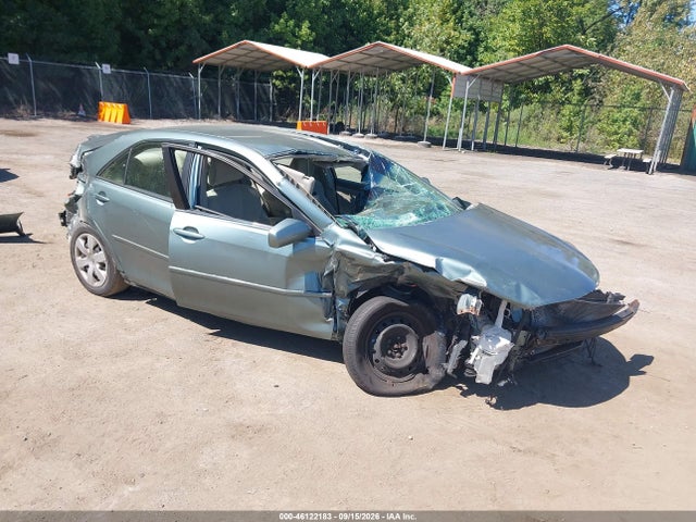 Продажа на аукционе авто 2007 Toyota Camry Le, vin: JTNBE46K973004014, номер лота: 46122183