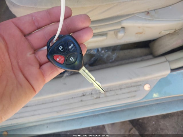 Продажа на аукционе авто 2007 Toyota Camry Le, vin: JTNBE46K973004014, номер лота: 46122183