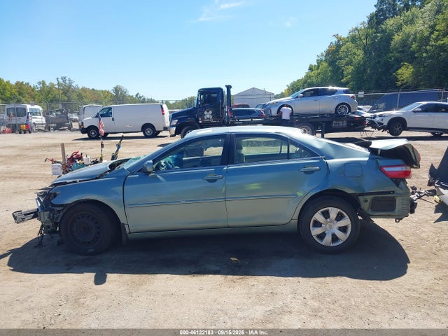 Продажа на аукционе авто 2007 Toyota Camry Le, vin: JTNBE46K973004014, номер лота: 46122183