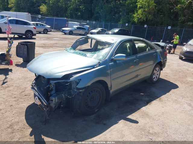 Продажа на аукционе авто 2007 Toyota Camry Le, vin: JTNBE46K973004014, номер лота: 46122183