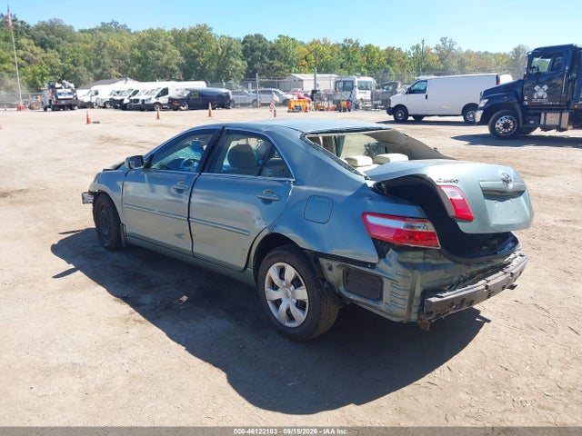 Продажа на аукционе авто 2007 Toyota Camry Le, vin: JTNBE46K973004014, номер лота: 46122183