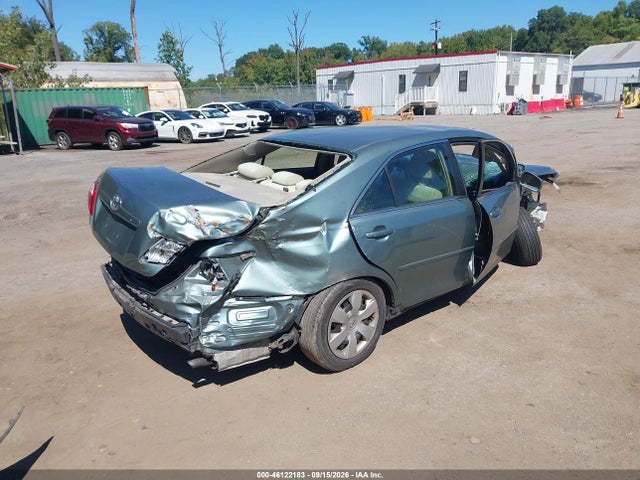Продажа на аукционе авто 2007 Toyota Camry Le, vin: JTNBE46K973004014, номер лота: 46122183