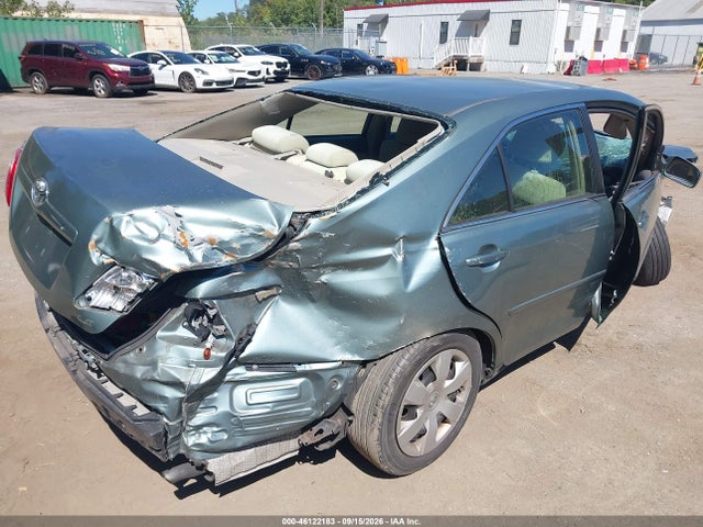 Продажа на аукционе авто 2007 Toyota Camry Le, vin: JTNBE46K973004014, номер лота: 46122183