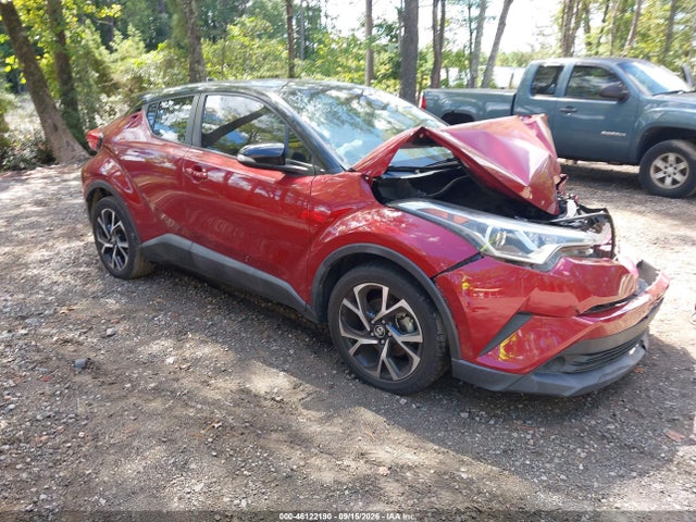 46122190 :رقم المزاد ، NMTKHMBX3KR082145 vin ، 2019 Toyota C-hr Xle مزاد بيع