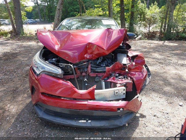 Aukcja sprzedaży 2019 Toyota C-hr Xle, vin: NMTKHMBX3KR082145, numer aukcji: 46122190