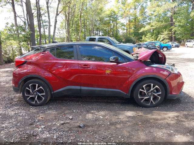Aukcja sprzedaży 2019 Toyota C-hr Xle, vin: NMTKHMBX3KR082145, numer aukcji: 46122190