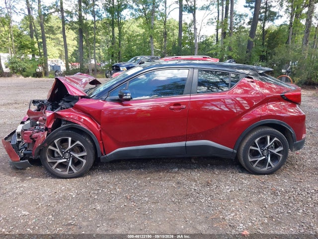 Aukcja sprzedaży 2019 Toyota C-hr Xle, vin: NMTKHMBX3KR082145, numer aukcji: 46122190