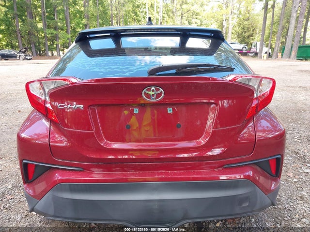Aukcja sprzedaży 2019 Toyota C-hr Xle, vin: NMTKHMBX3KR082145, numer aukcji: 46122190