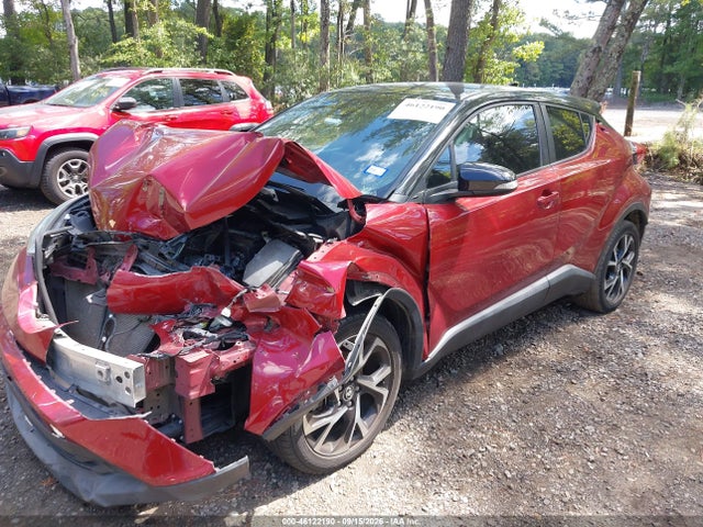 Aukcja sprzedaży 2019 Toyota C-hr Xle, vin: NMTKHMBX3KR082145, numer aukcji: 46122190