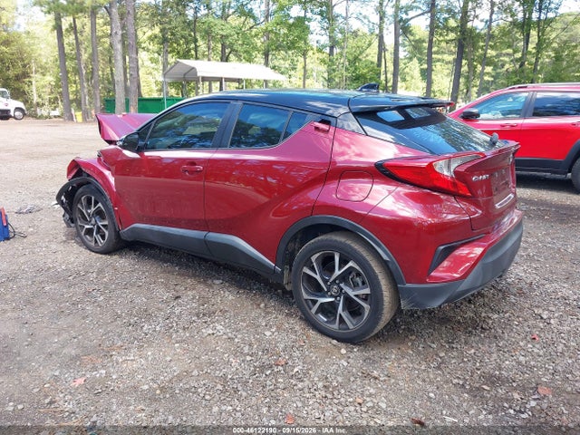 Aukcja sprzedaży 2019 Toyota C-hr Xle, vin: NMTKHMBX3KR082145, numer aukcji: 46122190
