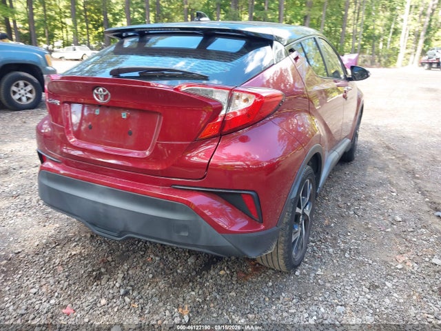Aukcja sprzedaży 2019 Toyota C-hr Xle, vin: NMTKHMBX3KR082145, numer aukcji: 46122190