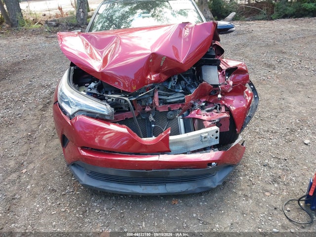 Aukcja sprzedaży 2019 Toyota C-hr Xle, vin: NMTKHMBX3KR082145, numer aukcji: 46122190