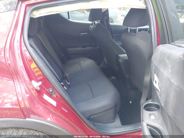 Aukcja sprzedaży 2019 Toyota C-hr Xle, vin: NMTKHMBX3KR082145, numer aukcji: 46122190