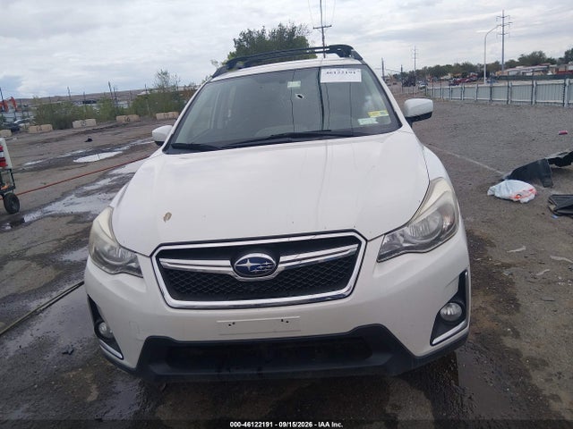 2017 Subaru Crosstrek 2.0i Premium მანქანა იყიდება აუქციონზე, vin: JF2GPABC4HH255188, აუქციონის ნომერი: 46122191