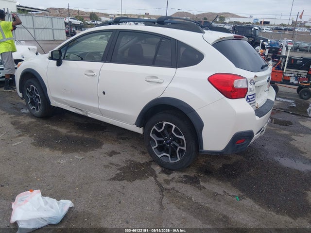 2017 Subaru Crosstrek 2.0i Premium მანქანა იყიდება აუქციონზე, vin: JF2GPABC4HH255188, აუქციონის ნომერი: 46122191