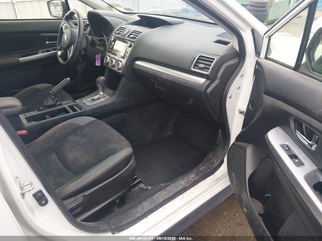 2017 Subaru Crosstrek 2.0i Premium მანქანა იყიდება აუქციონზე, vin: JF2GPABC4HH255188, აუქციონის ნომერი: 46122191