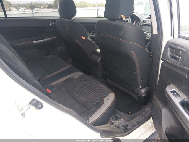 2017 Subaru Crosstrek 2.0i Premium მანქანა იყიდება აუქციონზე, vin: JF2GPABC4HH255188, აუქციონის ნომერი: 46122191