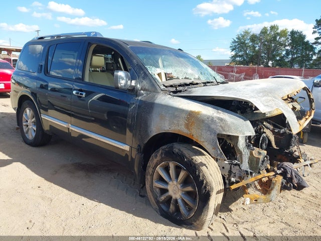Продаж на аукціоні авто 2010 Infiniti Qx56, vin: 5N3ZA0NC1AN907015, номер лоту: 46122192
