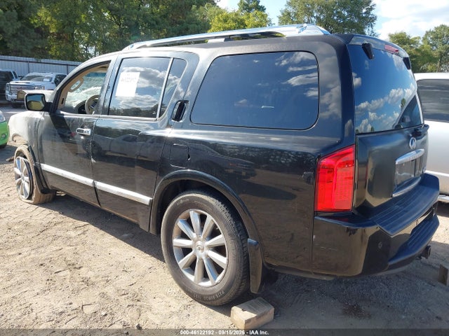 Aukcja sprzedaży 2010 Infiniti Qx56, vin: 5N3ZA0NC1AN907015, numer aukcji: 46122192