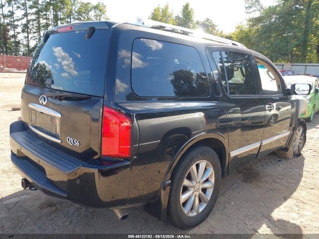 Aukcja sprzedaży 2010 Infiniti Qx56, vin: 5N3ZA0NC1AN907015, numer aukcji: 46122192