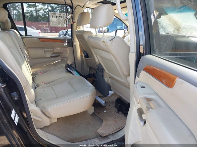 Aukcja sprzedaży 2010 Infiniti Qx56, vin: 5N3ZA0NC1AN907015, numer aukcji: 46122192