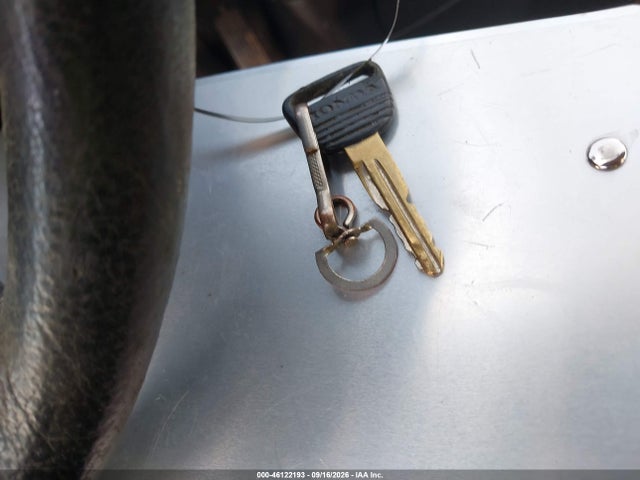 46122193 :رقم المزاد ، 2HGEH2364PH512930 vin ، 1993 Honda Civic Dx مزاد بيع