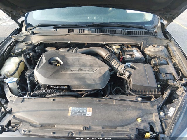Продаж на аукціоні авто 2013 Ford Fusion Se, vin: 3FA6P0HR5DR174604, номер лоту: 46122195