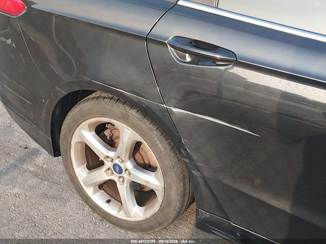 Продаж на аукціоні авто 2013 Ford Fusion Se, vin: 3FA6P0HR5DR174604, номер лоту: 46122195