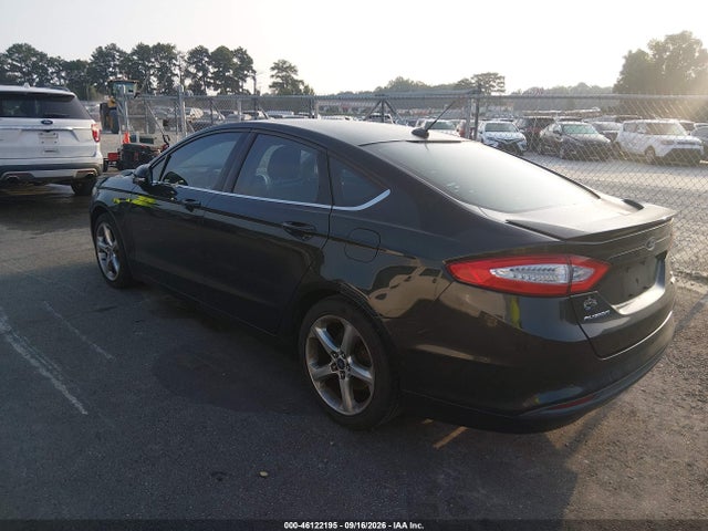 Продаж на аукціоні авто 2013 Ford Fusion Se, vin: 3FA6P0HR5DR174604, номер лоту: 46122195