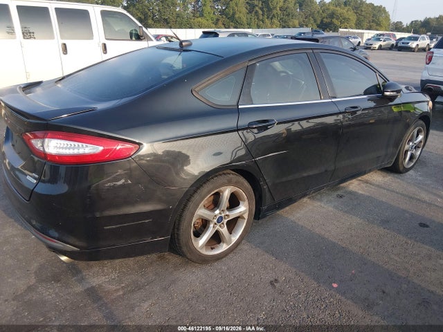 Продаж на аукціоні авто 2013 Ford Fusion Se, vin: 3FA6P0HR5DR174604, номер лоту: 46122195