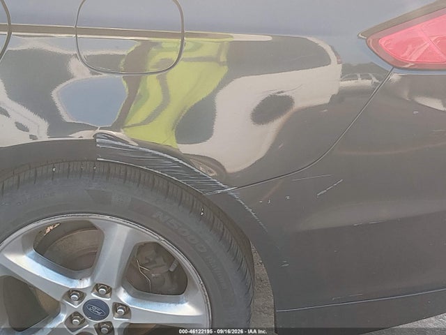 Продаж на аукціоні авто 2013 Ford Fusion Se, vin: 3FA6P0HR5DR174604, номер лоту: 46122195