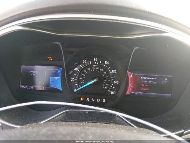 Продаж на аукціоні авто 2013 Ford Fusion Se, vin: 3FA6P0HR5DR174604, номер лоту: 46122195